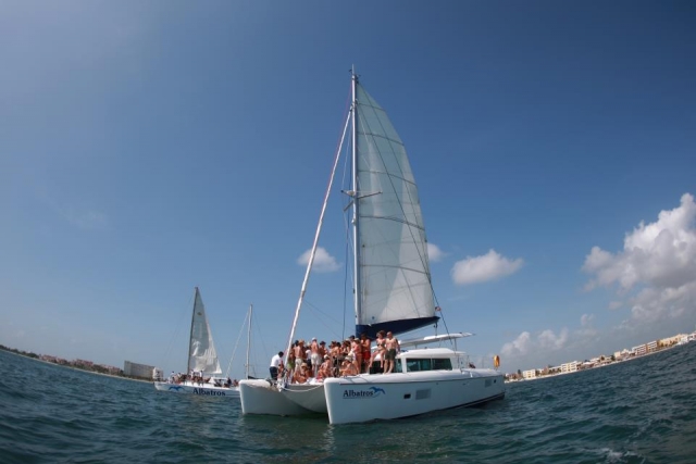  Segeltouren 